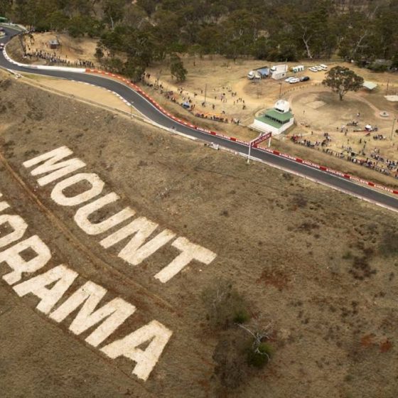 Lawson assigned to Red Bull F1 demo at Bathurst