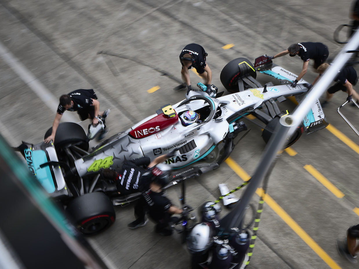 Mercedes wouldn’t hesitate to replicate rival design – Wolff