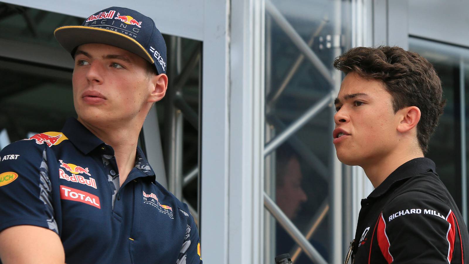 ‘Max is my big brother in the F1 paddock’, says de Vries