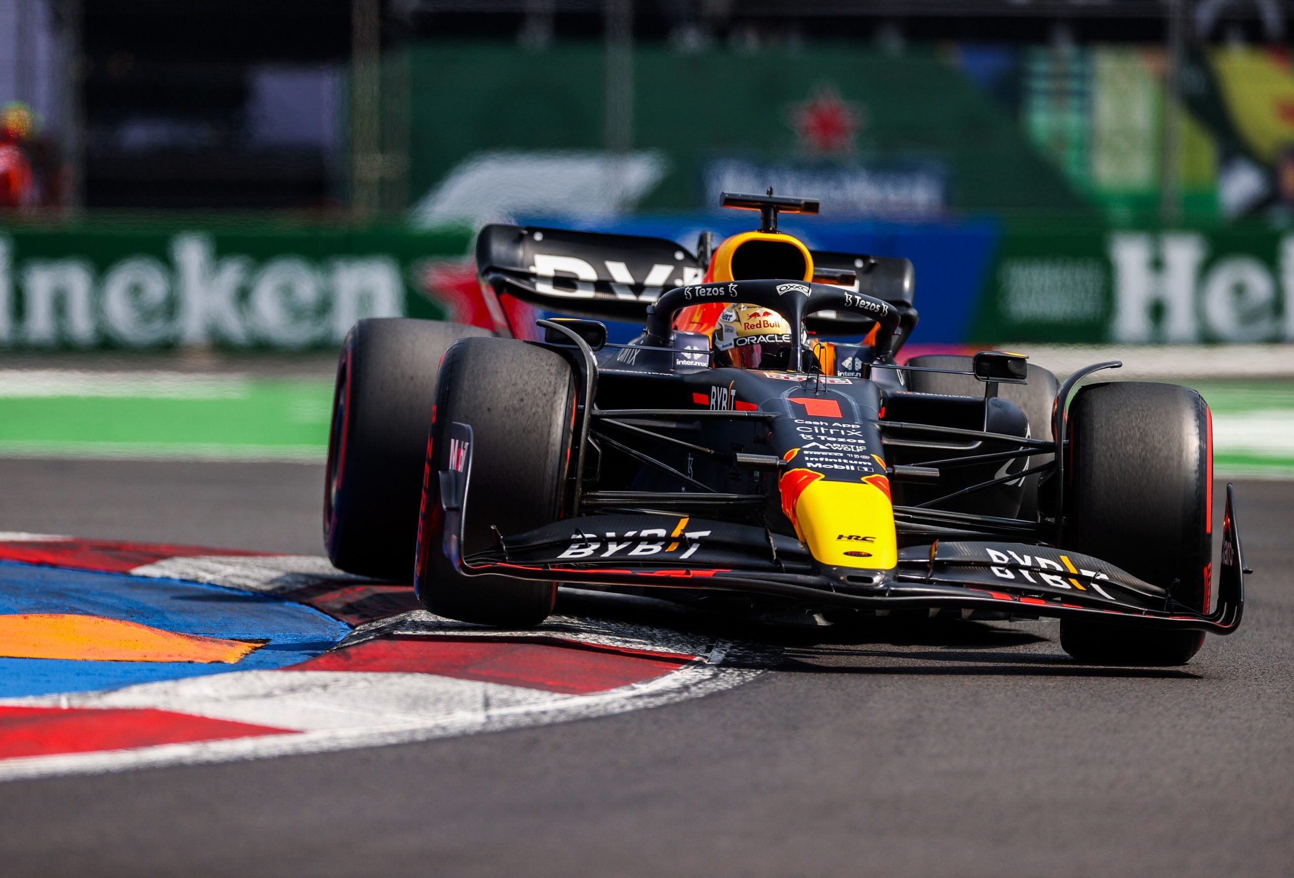 Horner: Verstappen ‘like a metronome’ in 2023, just kept going!
