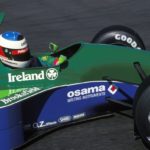 Schumacher’s Jordan 191 heads to auction… again!