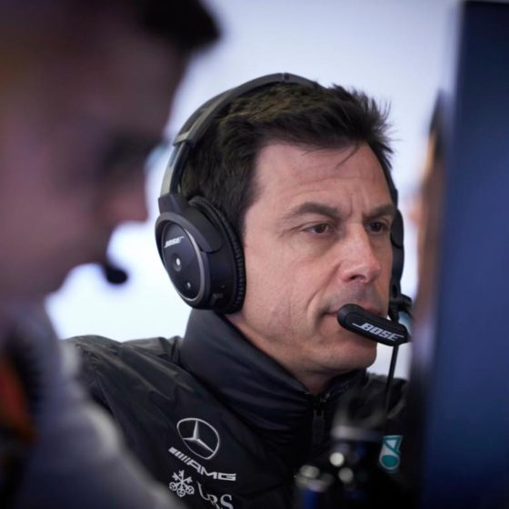Wolff opens up on life-changing childhood tragedy