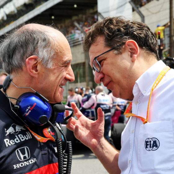 FIA expects teams to lose half a second with floor changes