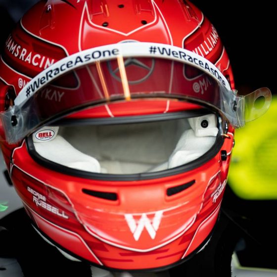 All F1 drivers to have helmet cameras in 2023