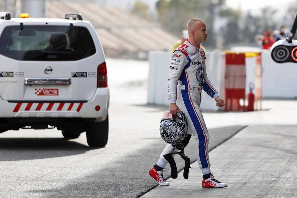Haas on splitting with Mazepin: ‘We did the right thing’