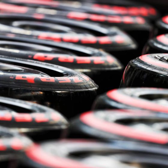 Verstappen: No tyre war in F1 has encouraged Pirelli to ‘take it easy’