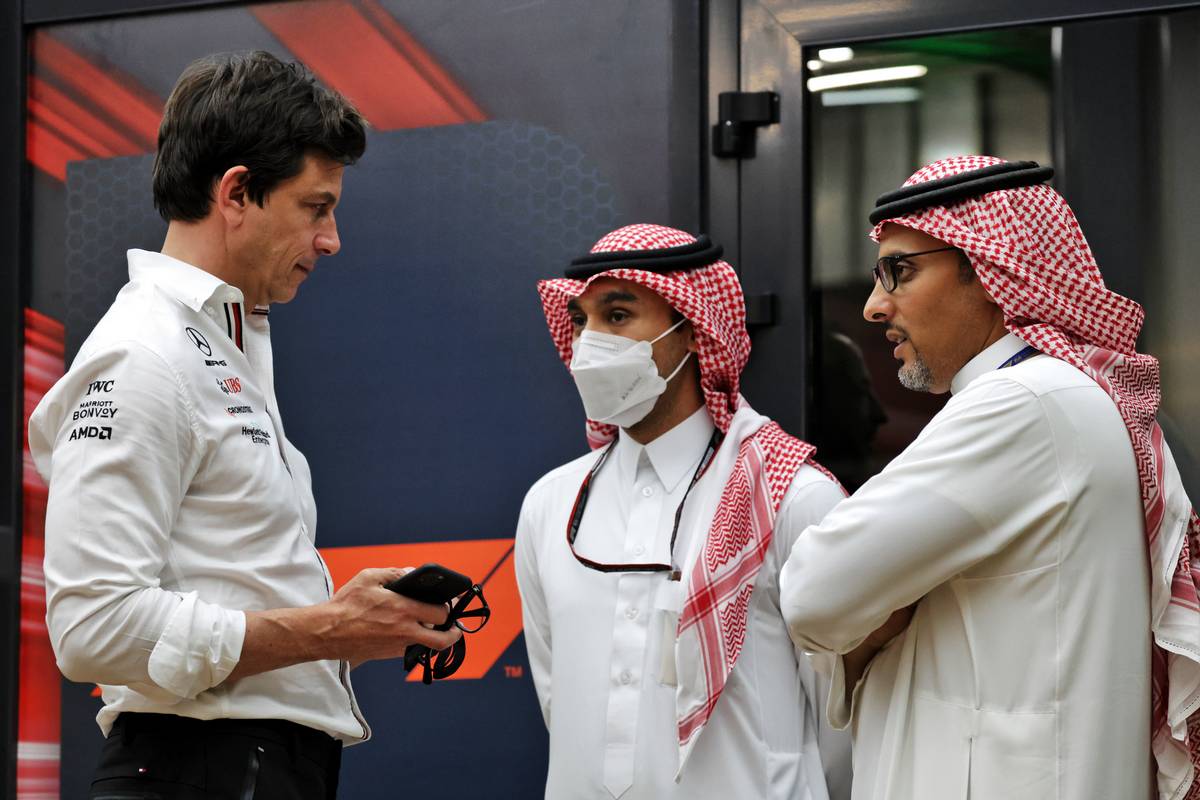 Saudi Arabia aims to create Formula 1 hub in Kingdom