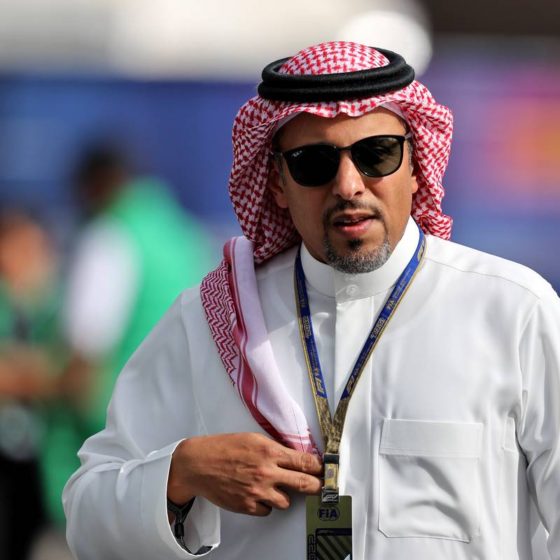 Saudi Arabia wealth fund explored M bid for Formula 1