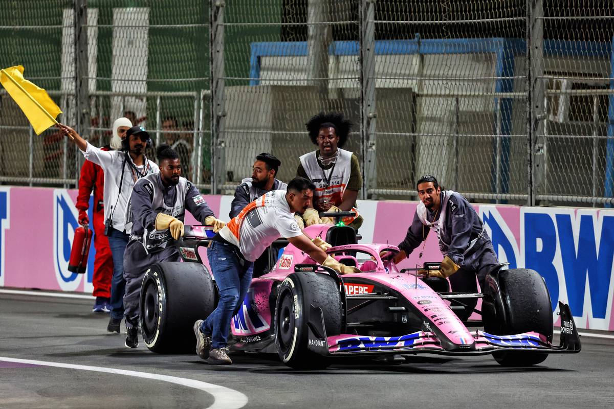 Renault ‘quite optimistic’ on solving water auxiliary engine issues