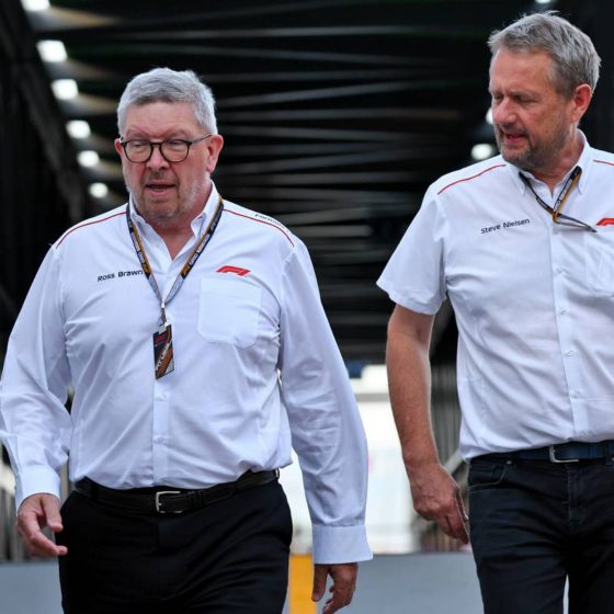 FIA appoints former team manager Steve Nielsen as F1 sporting director