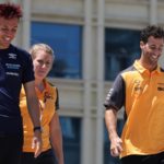 Albon can relate to Ricciardo’s need for year away from F1
