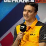 Key surprised F1 underestimated porpoising problem