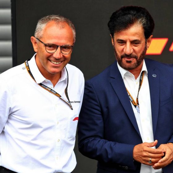 Angry F1 chiefs call out Ben Sulayem for ‘unacceptable’ remarks