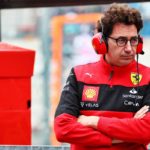 Binotto gardening leave reportedly extended to 2024