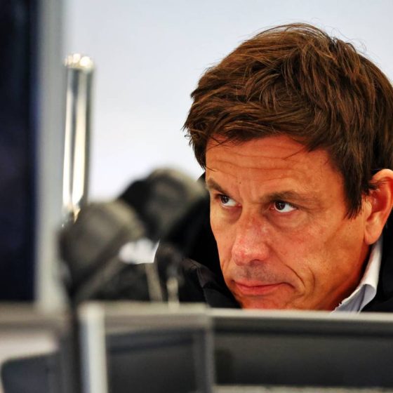 Wolff says Mercedes W14 will be ‘full of surprises’