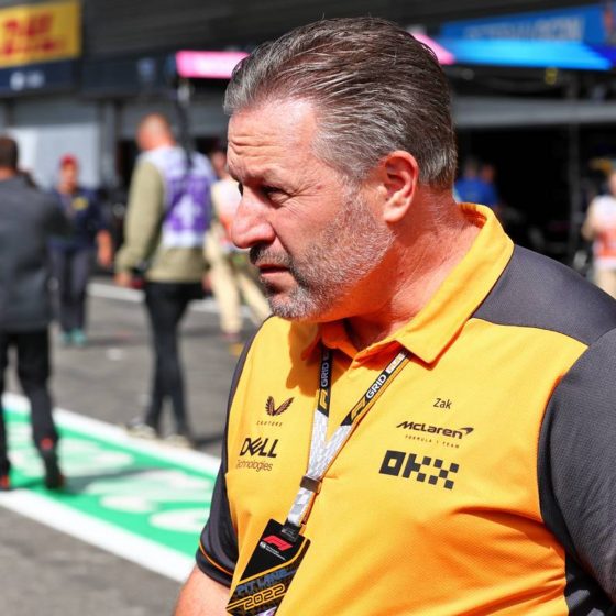 Brown: Piastri showed ‘tough character’ amid ‘unpleasant’ accusations