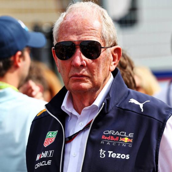 Marko: Mood at Mercedes ‘tense’ after Vowles exit