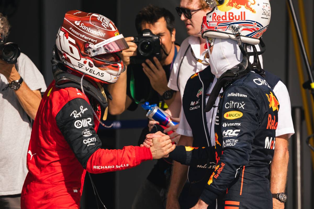 Verstappen: I ‘honestly don’t understand’ Hamilton clashes