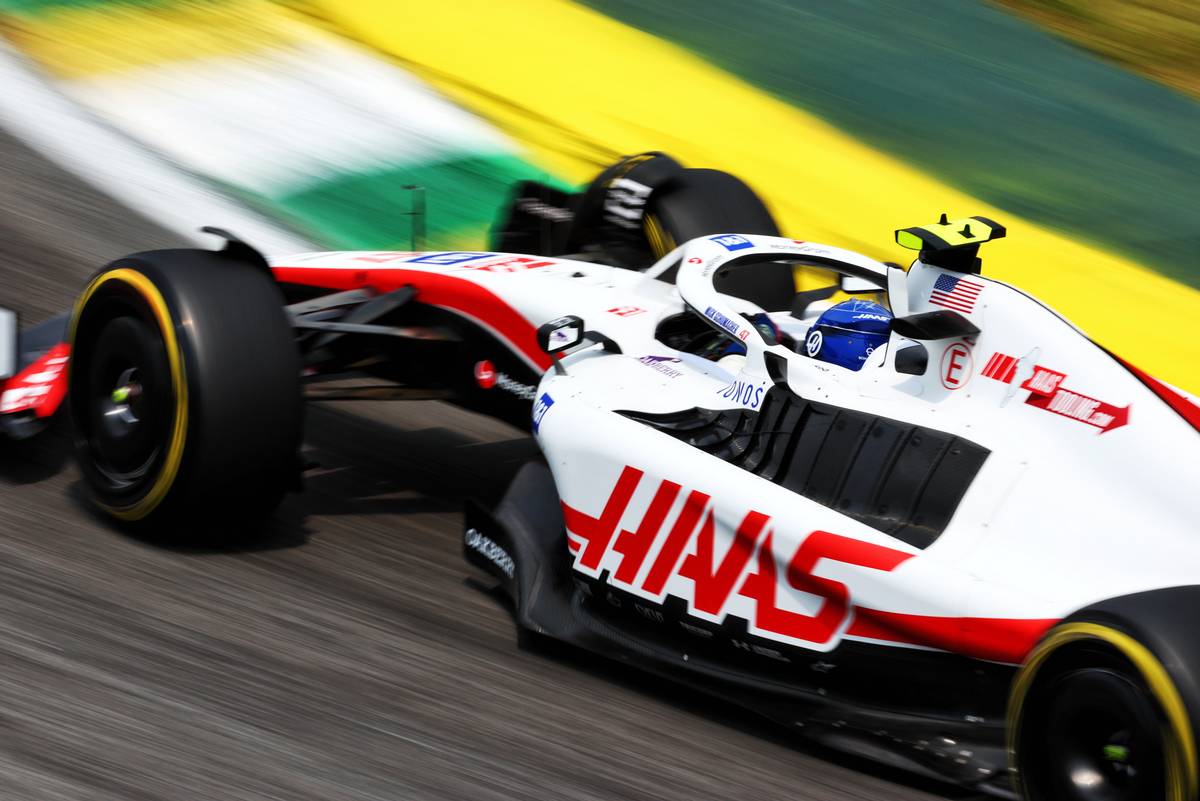 Haas should have stuck with Schumacher, says Surer