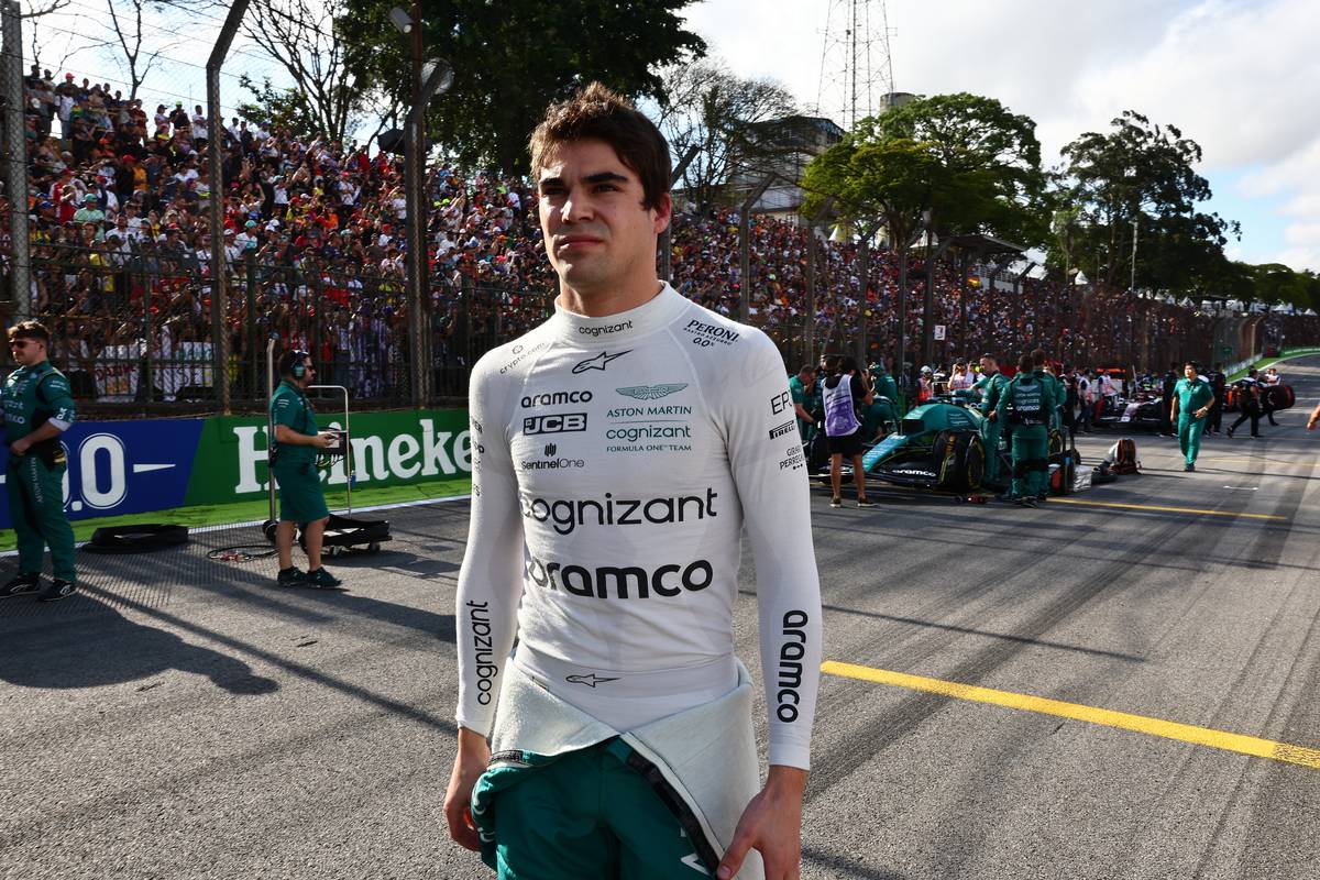 Stroll: Aston ability to dig itself out of a hole proved team’s ‘huge progress’