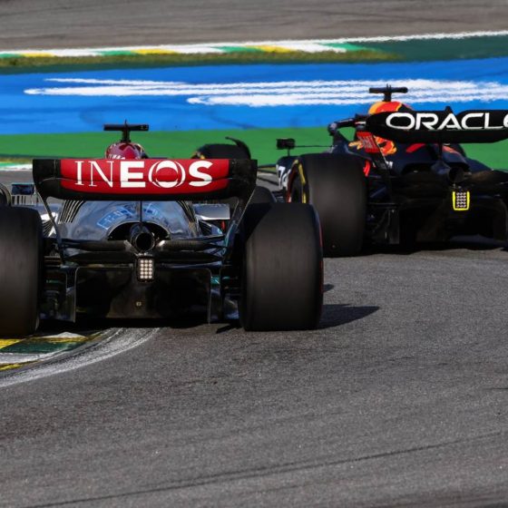 Wolff: ‘Mercedes may not start any closer to Red Bull’