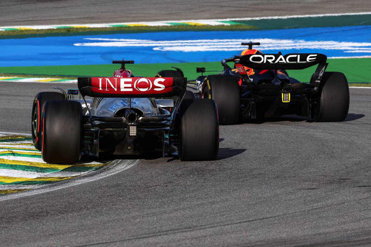 Wolff: ‘Mercedes may not start any closer to Red Bull’