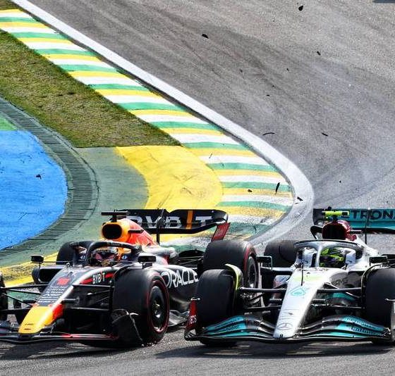 Hamilton: ‘I respect Max, but he may have a problem with me’