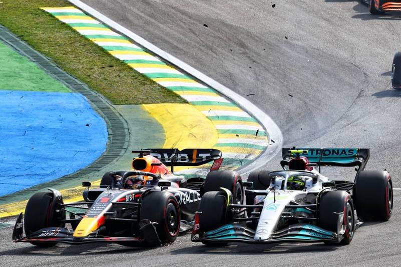 Hamilton: ‘I respect Max, but he may have a problem with me’