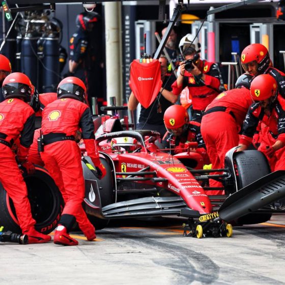 Vasseur ‘really convinced’ Ferrari has everything to win F1 title