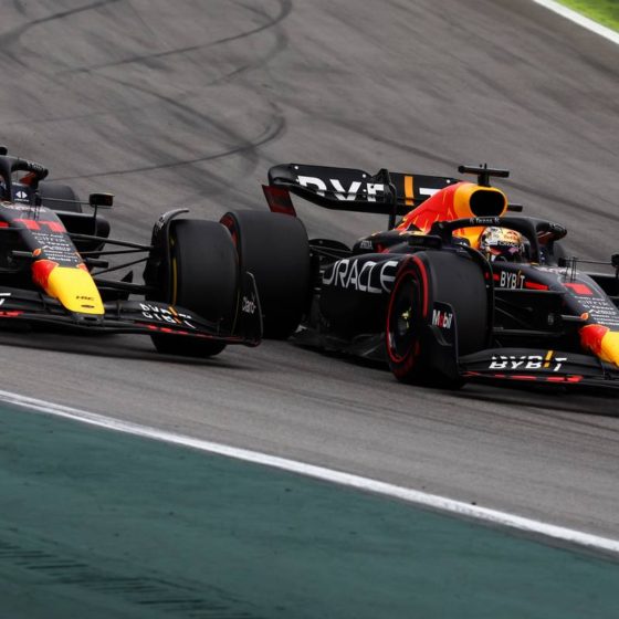 Former manager tells Perez to ‘step up a gear’