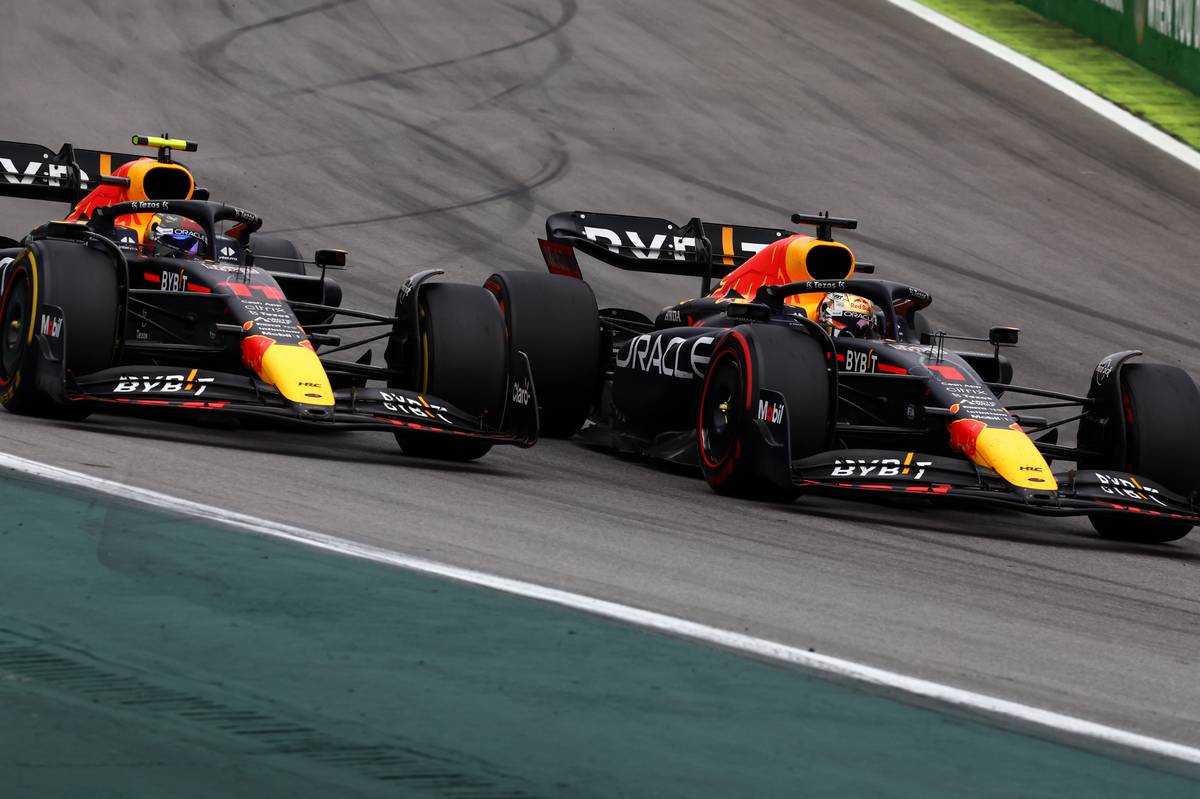Former manager tells Perez to ‘step up a gear’