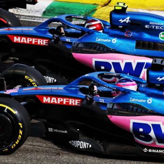 Ocon explains why current F1 cars are ‘not as much fun’