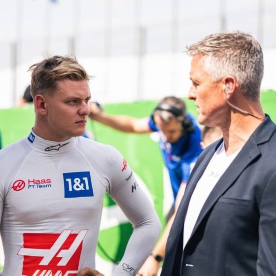 Ralf Schumacher: Mick’s deal with Mercedes a win-win situation