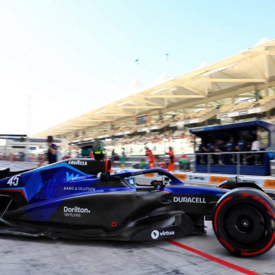 Sargeant ‘doesn’t know if F1 promotion has sunk in yet’