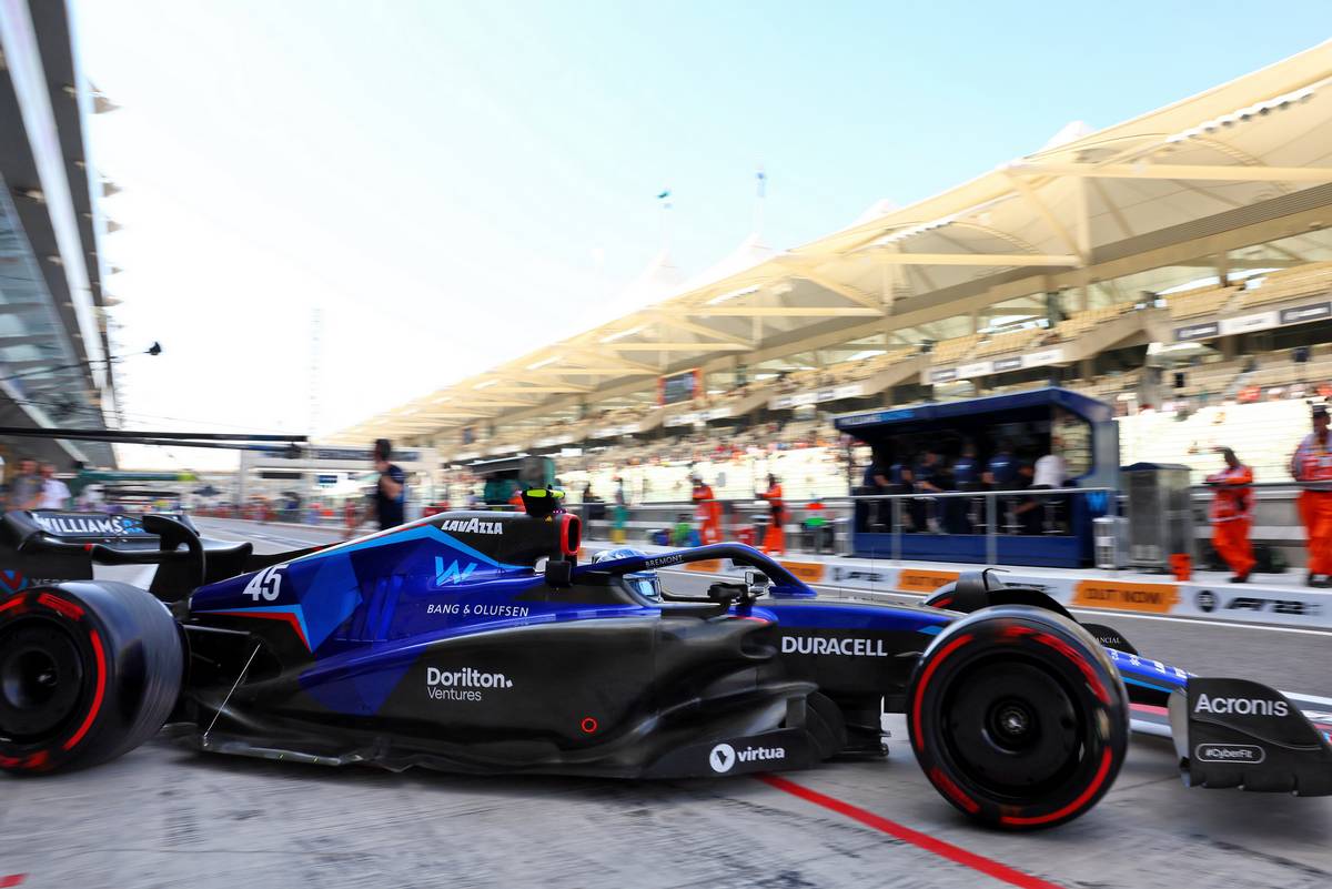 Sargeant ‘doesn’t know if F1 promotion has sunk in yet’