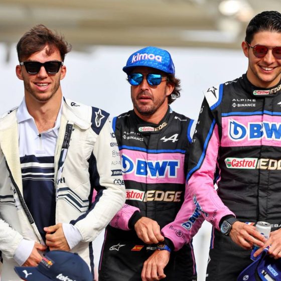 Szafnauer wants to see ‘better judgements’ from Ocon