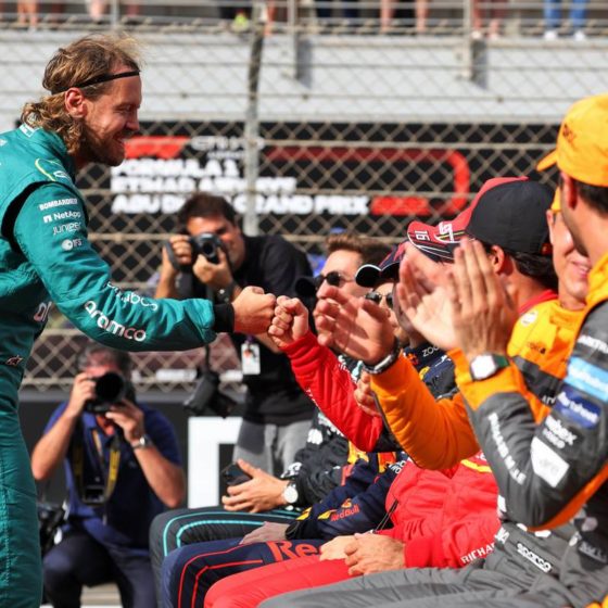 Vettel ‘sad to not have the adrenaline rush anymore’