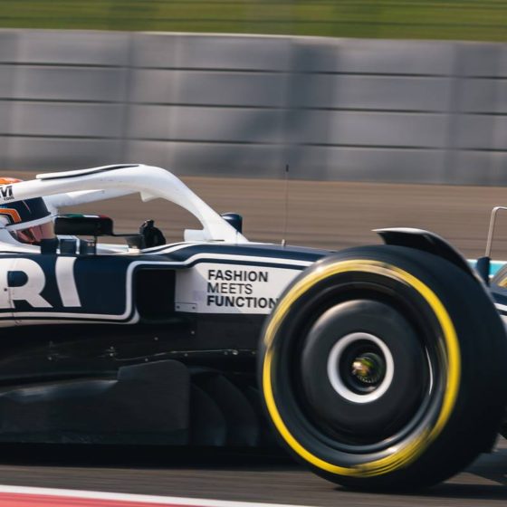 De Vries stunned by speed of F1 turnaround after Monza