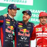 Vettel admiring of Alonso but ‘we’ve never had any chemistry’