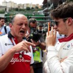 Sainz: Close relationship between Vasseur and Leclerc ‘useful’ for Ferrari