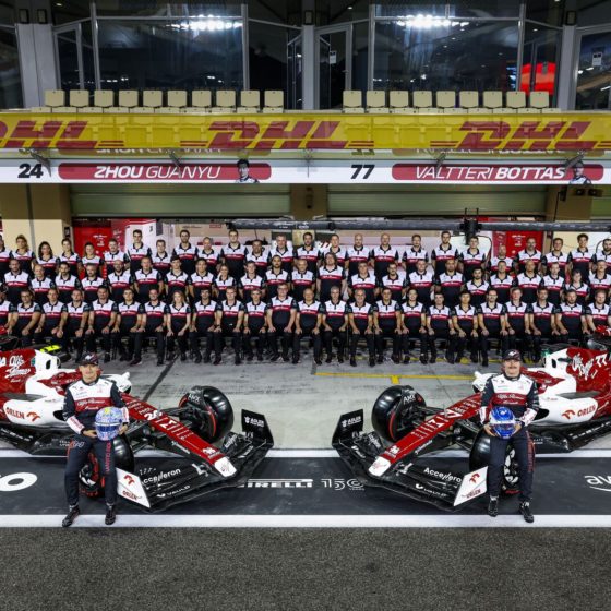 Sauber appoints Alunni Brava as Alfa Romeo F1 team representative