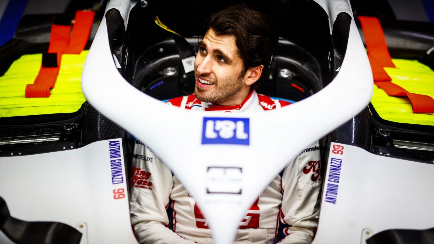 Giovinazzi and Shwartzman to share Ferrari reserve role in 2023