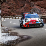 Ogier in control extends Monte-Carlo lead on Friday morning