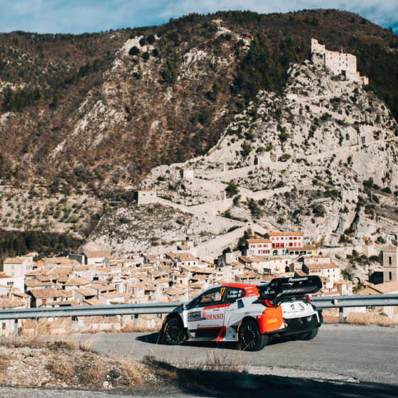 WRC – Ogier ends Friday with commanding lead on Rallye Monte-Carlo