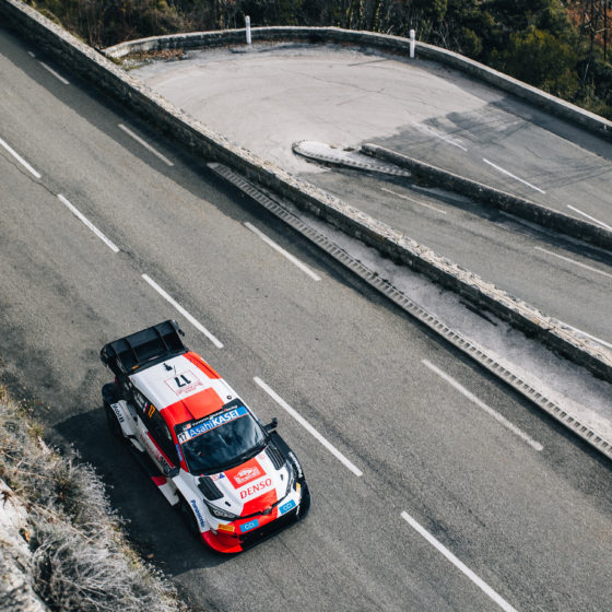 WRC – Record-breaking Ogier claims ninth Monte-Carlo victory