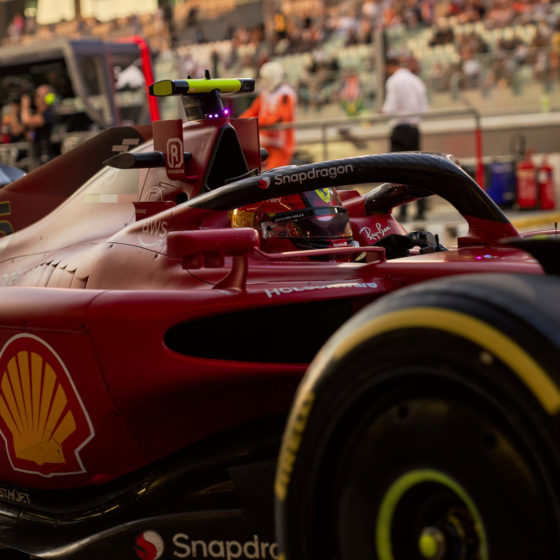 Ferrari terminates lucrative sponsorship deal with Velas