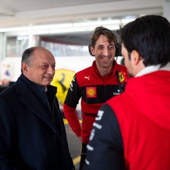 Vasseur: Ferrari drivers on equal footing but ‘I will take action’