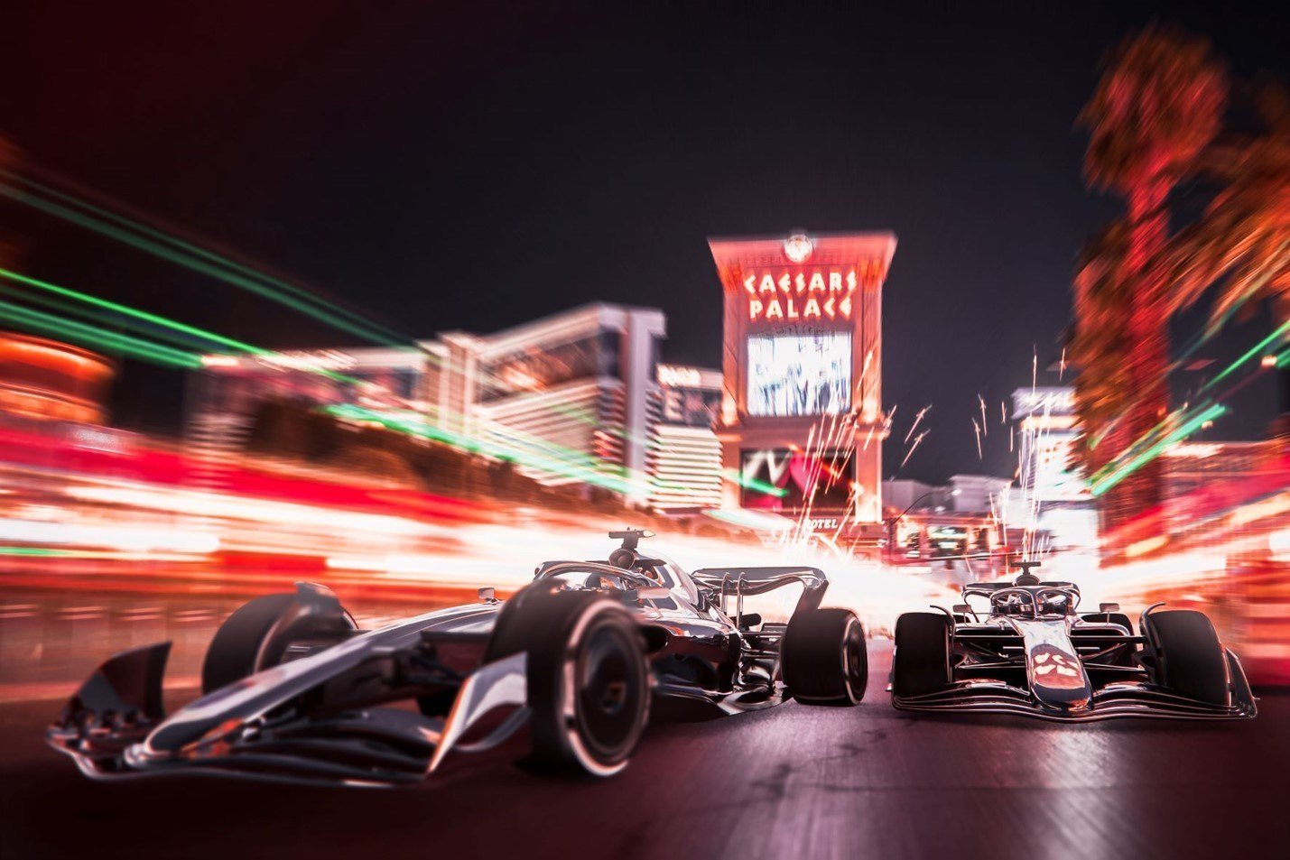 Domenicali: F1 set to be bigger than Super Bowl in Las Vegas