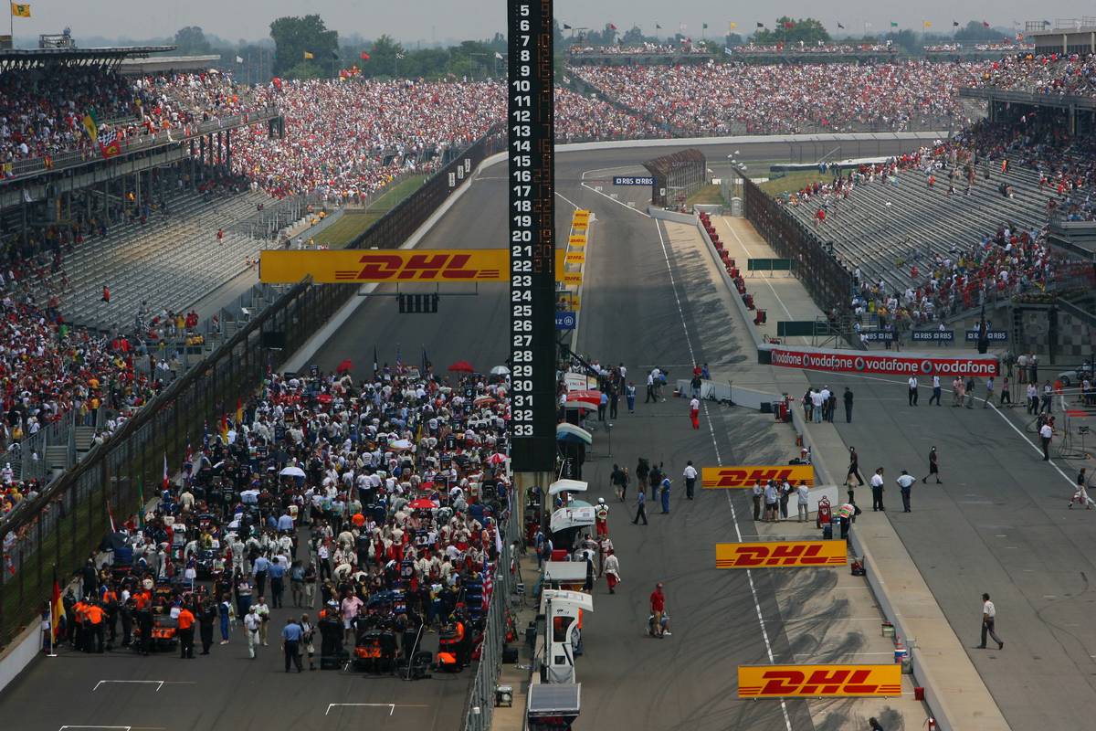 McLaren adds NASCAR star to 2024 Indy 500 line-up