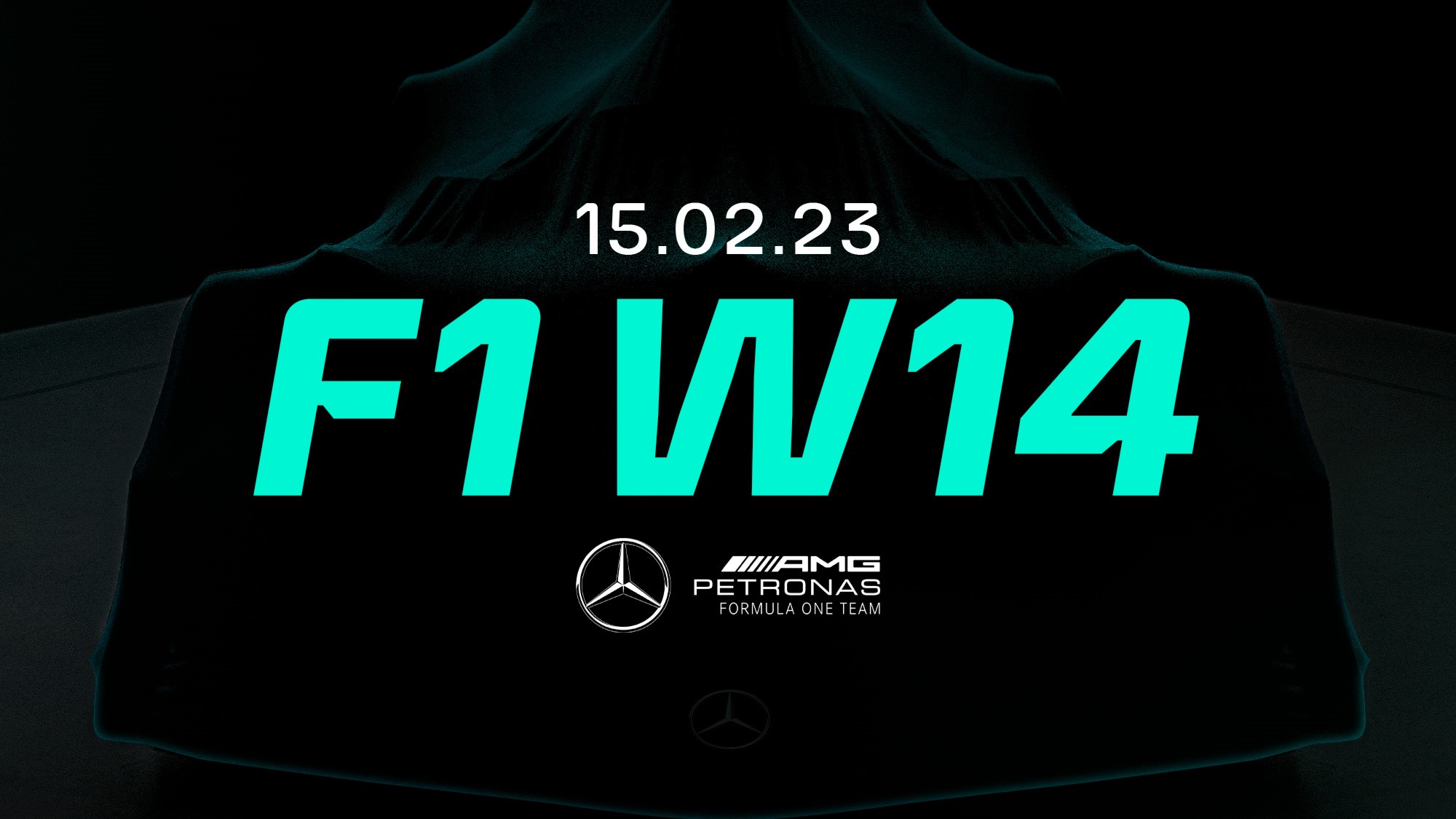 Mercedes reveals launch date for W14 Silver Arrow